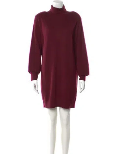Pre-owned Essentiel Antwerp Turtleneck Sweater