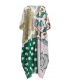 Essentiel Antwerp Hansas Kaftan Dress