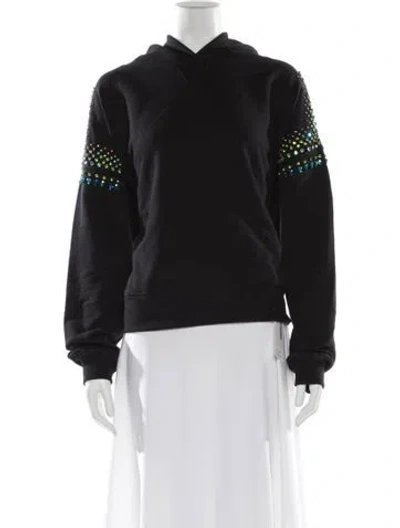 Pre-owned Essentiel Antwerp V-neck Sweater In Gray