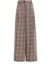 Essentiel Antwerp Harmony Wide-leg Trousers In Nude