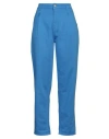 Essentiel Antwerp Woman Jeans Blue Size 28 Cotton