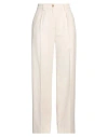 Essentiel Antwerp Woman Pants Blush Size 8 Cotton In Pink