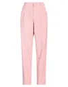 Essentiel Antwerp Woman Pants Pink Size 30 Organic Cotton