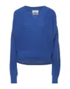 Essentiel Antwerp Sweaters In Blue