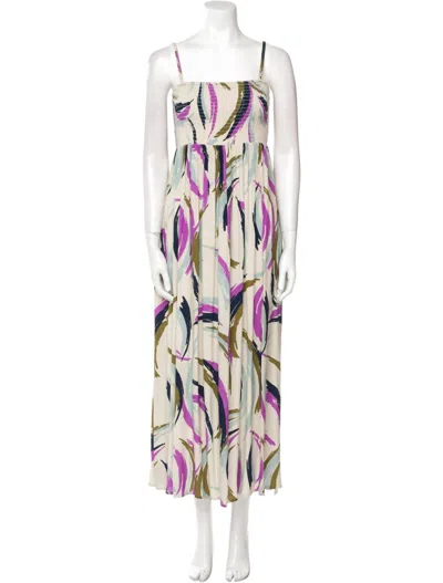 Essentiel Antwerp Women's Draco Maxi Dress In Off White In Neutral