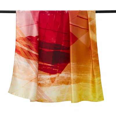 Essenty-paris Women's Quest Wanderlust Scarf