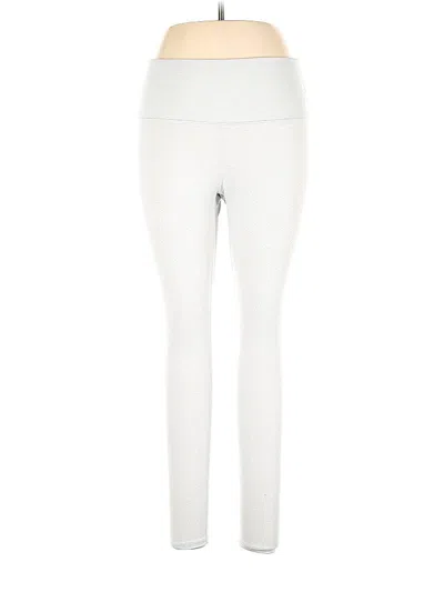 Pre-owned Essenza Active Pants In Gray