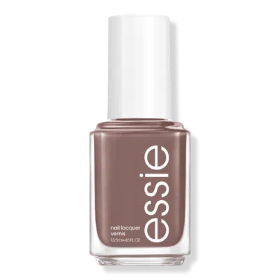 Essie Black, White & Neutral Nail Polish - Crochet Away