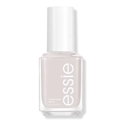 Essie Black, White & Neutral Nail Polish - Cut It Out