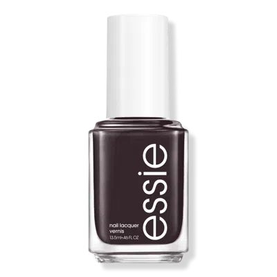Essie Black, White & Neutral Nail Polish - Home By 8