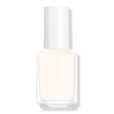 Essie Black, White & Neutral Nail Polish - Marshmallow