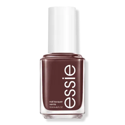 Essie Black, White & Neutral Nail Polish - No To-do