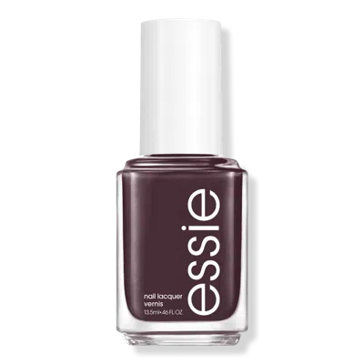 Essie Black, White & Neutral Nail Polish - Smokin' Hot