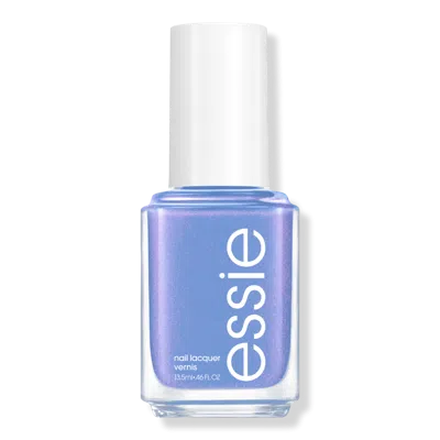 Essie Blues + Greens Nail Polish - You Do Blue