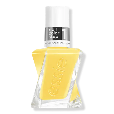 Essie Dopamine Rush Gel Couture Gel-like Nail Polish Collection - Rev It Up