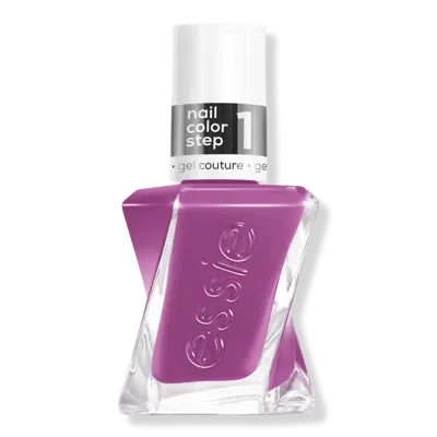Essie Dopamine Rush Gel Couture Gel-like Nail Polish Collection - Strut With It