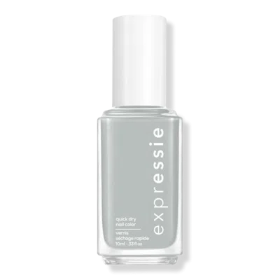 Essie Expr Quick-dry Nail Polish - In The Modem