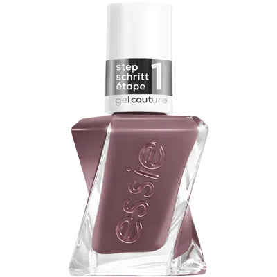 Essie Gel Couture Gel-like Nail Polish- Take Me To Thread In White