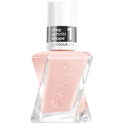 Essie Gel Couture Gel-like Nail Polish-fairy Tailor In White