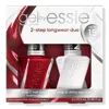 Essie Gel Couture Gel-like Nail Polish Kit - Bubble Only