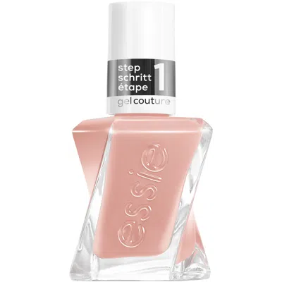 Essie Gel Couture Gel-like Nail Polish-of Corset In White