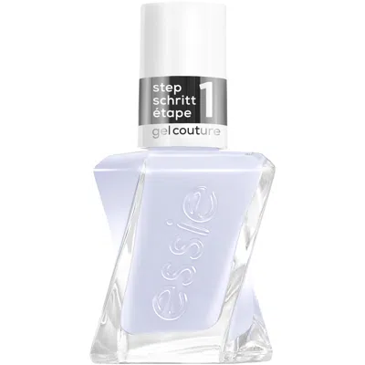 Essie Gel Couture Gel-like Nail Polish-perfect Posture In White
