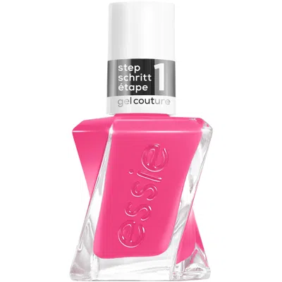 Essie Gel Couture Gel-like Nail Polish-pinky Ring In White