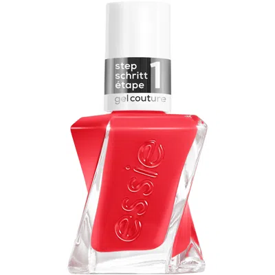 Essie Gel Couture Gel-like Nail Polish-sizzling Hot In White