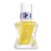 Essie Gel Couture Metallic Glaze Longwear Top Coat - Crushed Gold