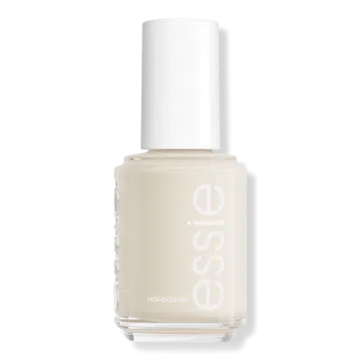 Essie Gourmet Grocery Salon-quality Nail Polish Collection - Shiitake Happens In Transparent