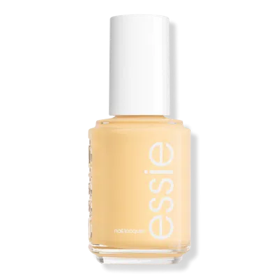 Essie Gourmet Grocery Salon-quality Nail Polish Collection - Unsalted In Transparent