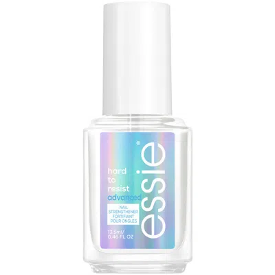 Essie Hard To Resist Advanced Nail Strengthener - Clear In White