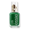 Essie Limited Edition Disney's Snow White Nail Lacquer Salon-quality Polish - Seize The Crown In Green