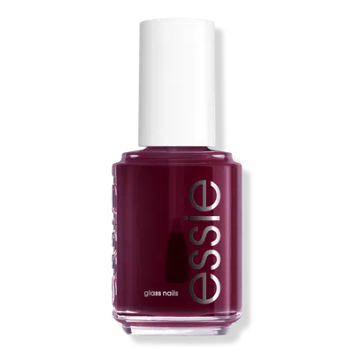 Essie Nail Art Studio Glass Nails Nail Polish Collection - Half Full In Transparent