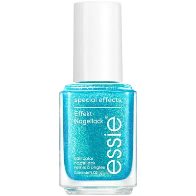 Essie Original Nail Art Studio Special Effects Nail Polish Topcoat 13.5ml (various Shades) - Frosted Fanta In Frosted Fantasy