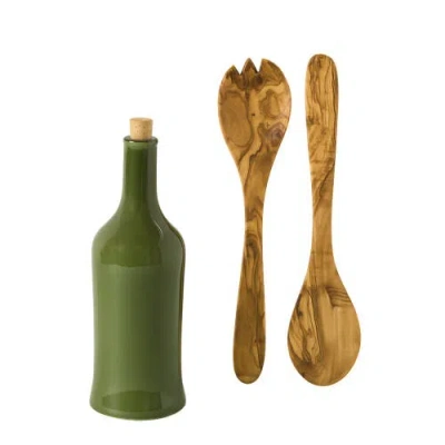 Essoc Inc Unisex Cotton No Show Socks 5-pack In Brown