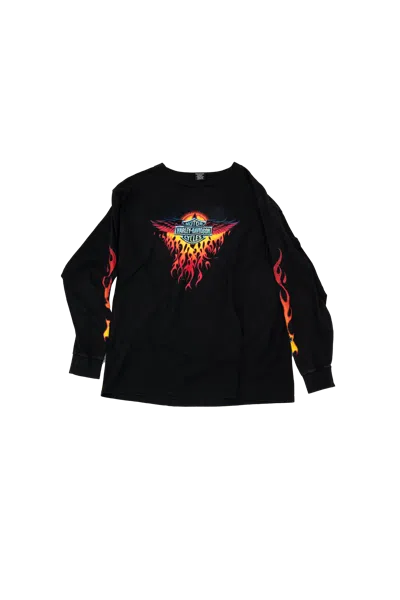 Essx Vintage Harley Longsleeve 1998 Multi