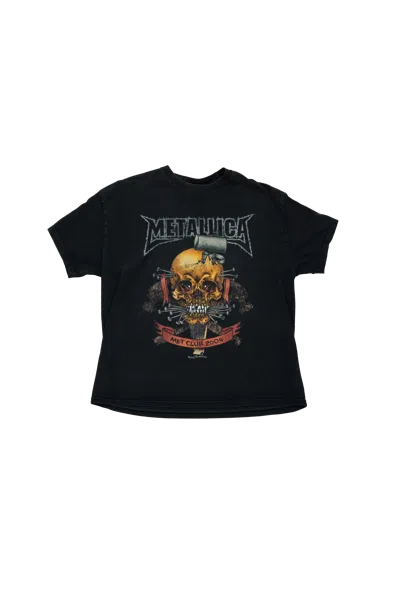 Essx Vintage Metallica Club 2004 Multi