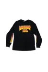 Essx Vintage Murder Inc Longsleeve 90's Multi In Multi