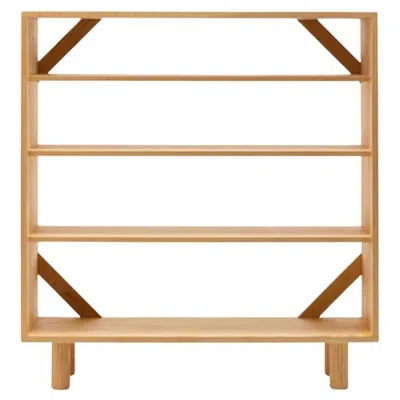 Pre-owned Established & Sons Crate Series H1380, Shelf No.2  Jasper Morrison In Brown