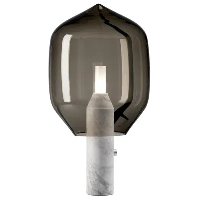 Pre-owned Established & Sons Glass Lighthouse Table Light For  In Multi