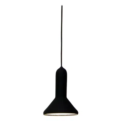 Pre-owned Established & Sons S1 Cone Torch Pendant Light By Sylvain Willenz In Multi