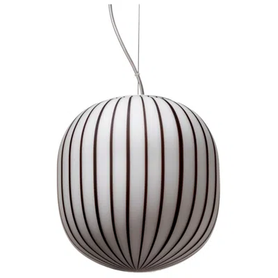 Pre-owned Established & Sons S2 Cylinder Filigrana Pendant Light By Sebastian Wrong In Multi