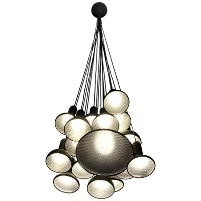 Pre-owned Established & Sons S20 Bunch Torch Pendant Light By Sylvain Willenz In Multi