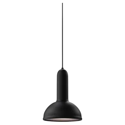 Pre-owned Established & Sons Torch Pendant S2 Round Ø150 Black By  Sylvain Willenz