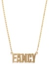 Established Diamond Pendant Necklace In Gold