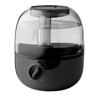 Estassay 0.72 Gallon Ultrasonic Cool Mist Humidifier, Black