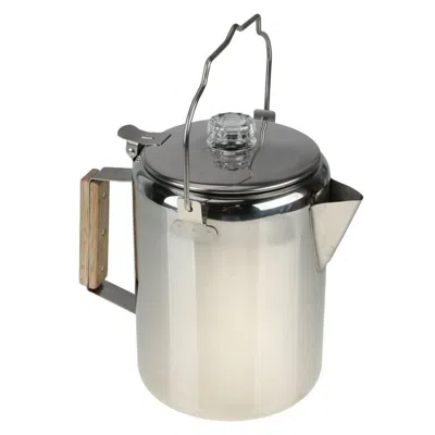 Estassay 1 Pack 12-cup Stainless Steel Percolator