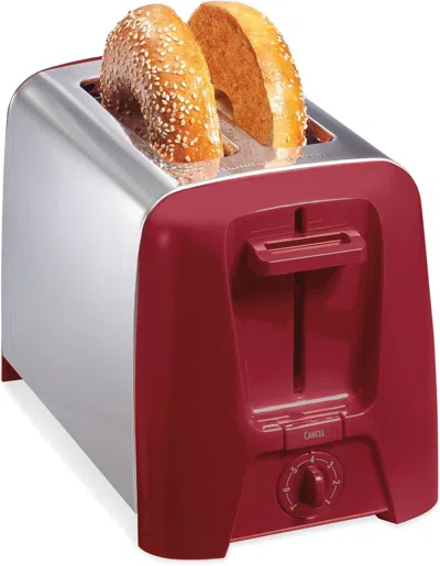 Estassay 2 Slice Toaster With Extra Wide Slots, Shade Selector, Auto-shutoff, Cancel Button And Toast Boost, 