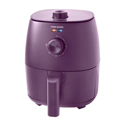 Estassay 2.2 Qt Air Fryer, Enchanting Purple, Auto Shutoff